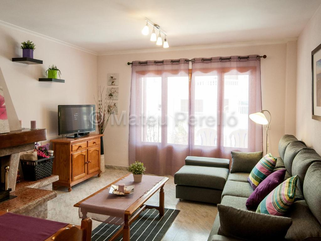 Apartamentos Obelisc Can Picafort  Rom bilde