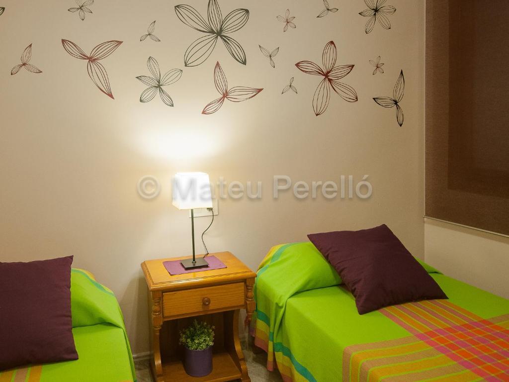 Apartamentos Obelisc Can Picafort  Rom bilde