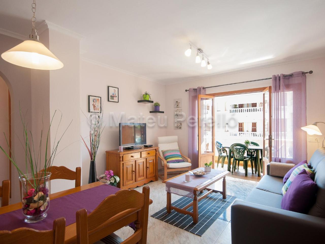 Apartamentos Obelisc Can Picafort  Eksteriør bilde