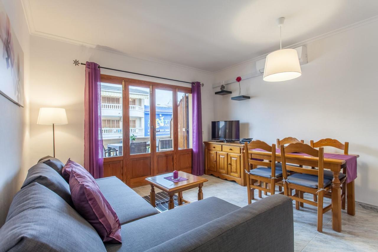 Apartamentos Obelisc Can Picafort  Eksteriør bilde