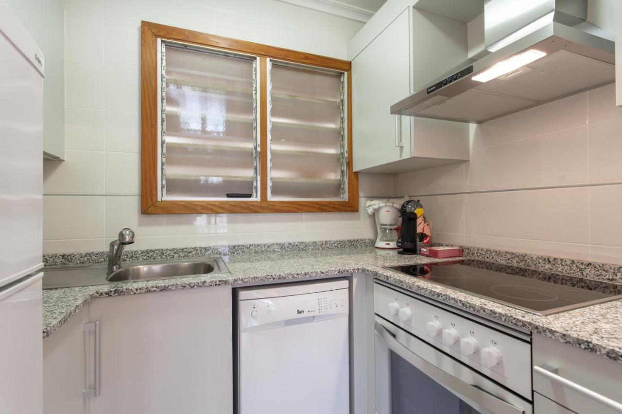 Apartamentos Obelisc Can Picafort  Eksteriør bilde