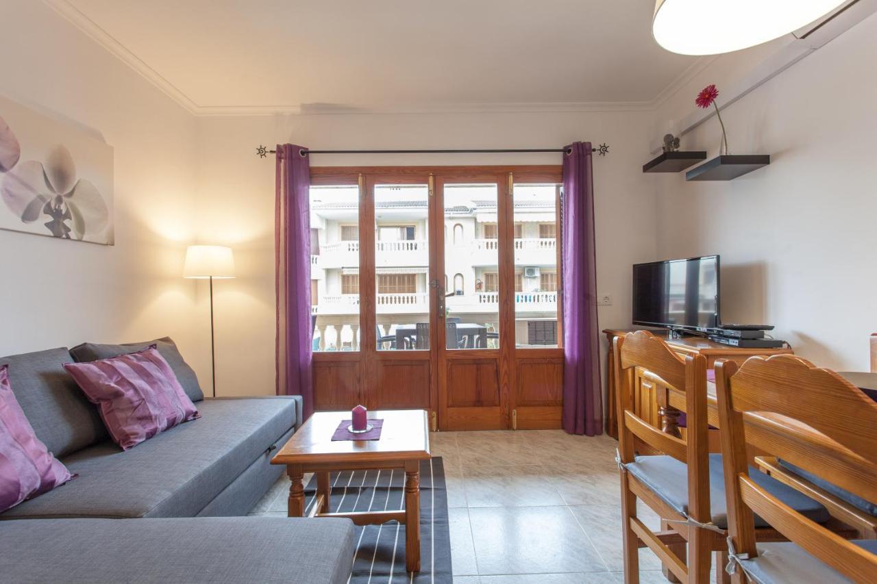 Apartamentos Obelisc Can Picafort  Eksteriør bilde